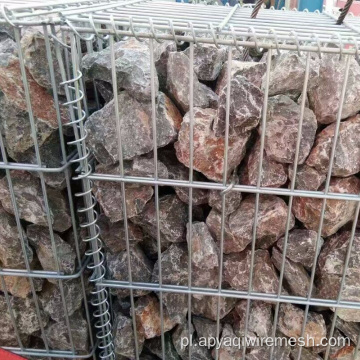 Sieci erozji gleby MESH GABION WALL/Panama Gaviones